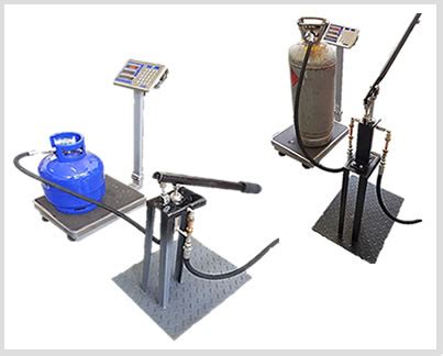 lpg gas filling machine south africa